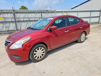 2019 Nissan Versa 3N1CN7AP1KL846374