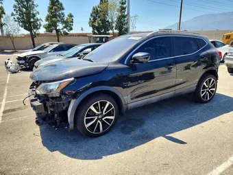 2018 Nissan Rogue Sport JN1BJ1CP7JW105978