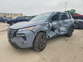 2026 Nissan Rogue 5N1BT3BB8TC795622 Lot 57413536