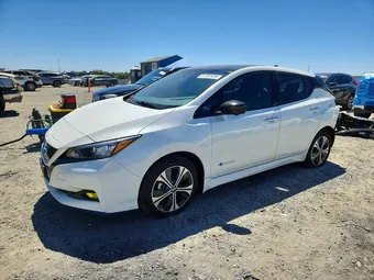 2019 Nissan Leaf 1N4BZ1CP7KC319934