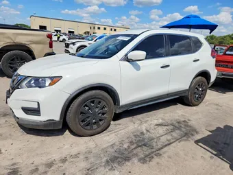 2017 Nissan Rogue KNMAT2MV9HP523095