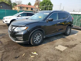 2017 Nissan Rogue KNMAT2MV2HP595160
