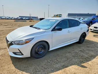 2023 Nissan Sentra 3N1AB8DV0PY248769