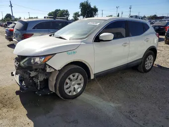2017 Nissan Rogue Sport JN1BJ1CP7HW008015