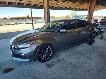 2019 Nissan Altima 1N4BL4BV2KN305737 Lot 62340526