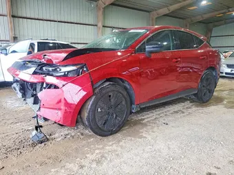 2025 Nissan Murano 5N1AZ3BJ8SC117565