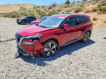 2023 Nissan Rogue 5N1BT3CB7PC687075 Lot 58125746