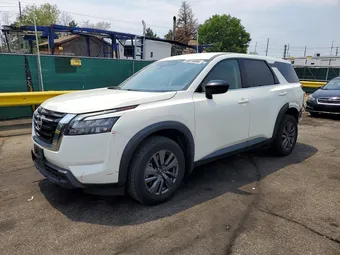 2024 Nissan Pathfinder 5N1DR3ACXRC264741