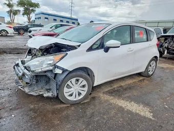 2017 Nissan Versa Note 3N1CE2CP6HL364573 Lot 62314976