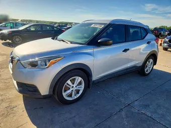 2019 Nissan Kicks 3N1CP5CU6KL483460