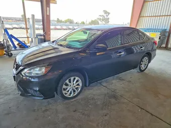 2019 Nissan Sentra 3N1AB7AP2KY250788