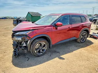 2024 Nissan Rogue JN8BT3BB5RW174497