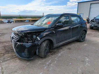 2024 Nissan Kicks 3N1CP5DV5RL542001