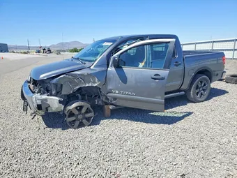 2015 Nissan Titan 1N6AA0EC4FN505925