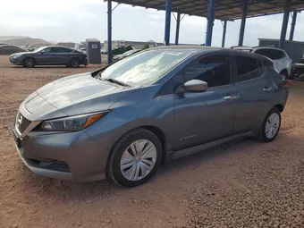 2019 Nissan Leaf 1N4AZ1CPXKC300354