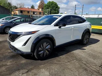 2024 Nissan Ariya JN1BF0BA1RM432070