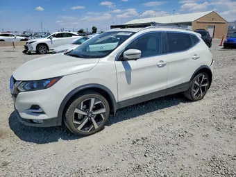 2020 Nissan Rogue Sport JN1BJ1CW3LW648934 Lot 61206686