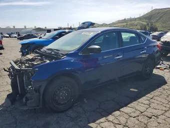 2019 Nissan Sentra 3N1AB7AP0KY355331