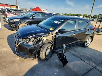 2023 Nissan Kicks 3N1CP5BV8PL575347