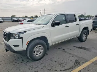 2022 Nissan Frontier 1N6ED1EK0NN642476
