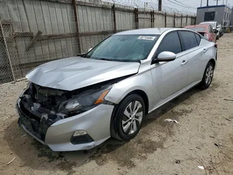 2022 Nissan Altima 1N4BL4BV4NN410736 Lot 48710406