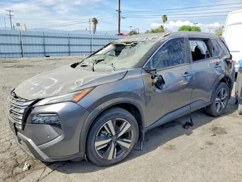 2025 Nissan Rogue JN8BT3CB4SW141253