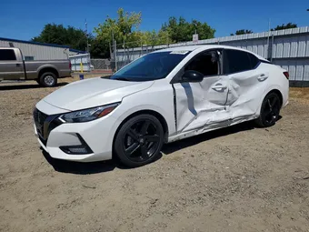 2023 Nissan Sentra 3N1AB8DV5PY222894