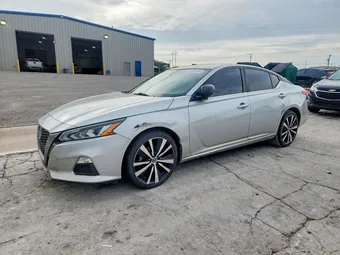 2020 Nissan Altima 1N4BL4CV9LN303290 Lot 60492046