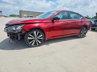 2019 Nissan Altima 1N4BL4CW0KN322172