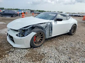 2024 Nissan Z JN1BZ4BH2RM365796