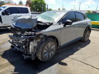 2023 Nissan Ariya JN1DF0CD0PM700752