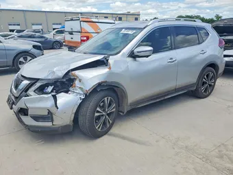 2019 Nissan Rogue JN8AT2MT1KW253442
