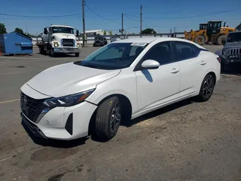 2024 Nissan Sentra 3N1AB8CV1RY251684