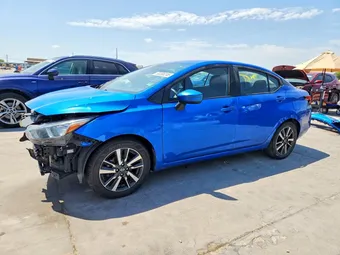 2021 Nissan Versa 3N1CN8EVXML839196