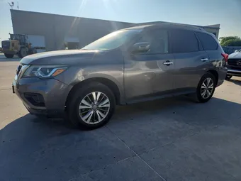 2019 Nissan Pathfinder 5N1DR2MNXKC625690