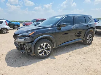 2021 Nissan Rogue 5N1AT3BA7MC703842