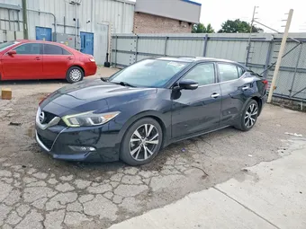 2017 Nissan Maxima 1N4AA6AP8HC399451