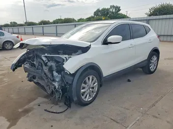 2021 Nissan Rogue Sport JN1BJ1AV7MW320556 Lot 57152016