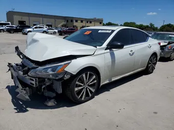 2021 Nissan Altima 1N4BL4CV9MN306451 Lot 60558576