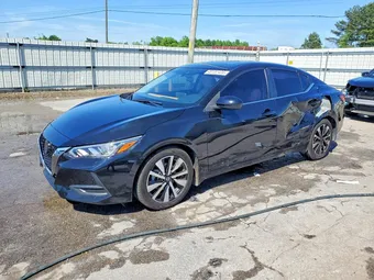 2023 Nissan Sentra 3N1AB8CV9PY268861