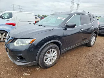 2016 Nissan Rogue KNMAT2MV9GP727099