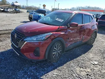 2022 Nissan Kicks 3N1CP5CV4NL501368