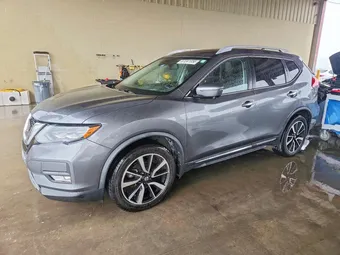 2018 Nissan Rogue JN8AT2MT3JW470635 Lot 61041056