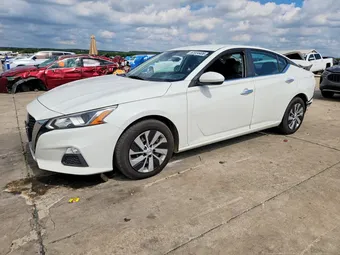 2021 Nissan Altima 1N4BL4BV0MN364787 Lot 60934406
