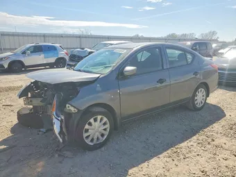 2017 Nissan Versa 3N1CN7AP9HL907267