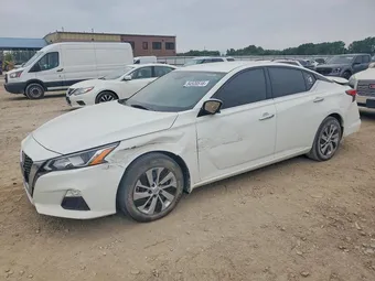 2021 Nissan Altima 1N4BL4BV6MN381965 Lot 54520516