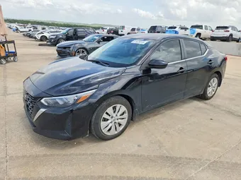 2024 Nissan Sentra 3N1AB8BV1RY234899