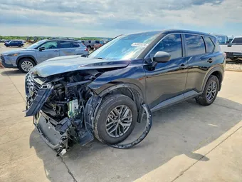 2021 Nissan Rogue 5N1AT3AA7MC845108