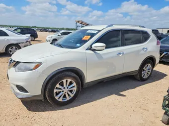 2016 Nissan Rogue KNMAT2MT0GP718502