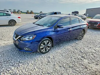 2016 Nissan Sentra 3N1AB7AP4GY296582